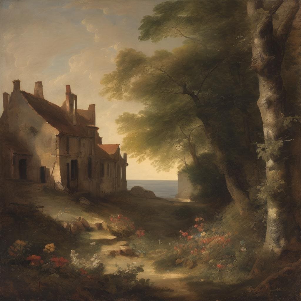 Φρανσουά Βαν ντερ Ντονκ – Ο Μετα-ιμπρεσιονισμός Μεγάλειος